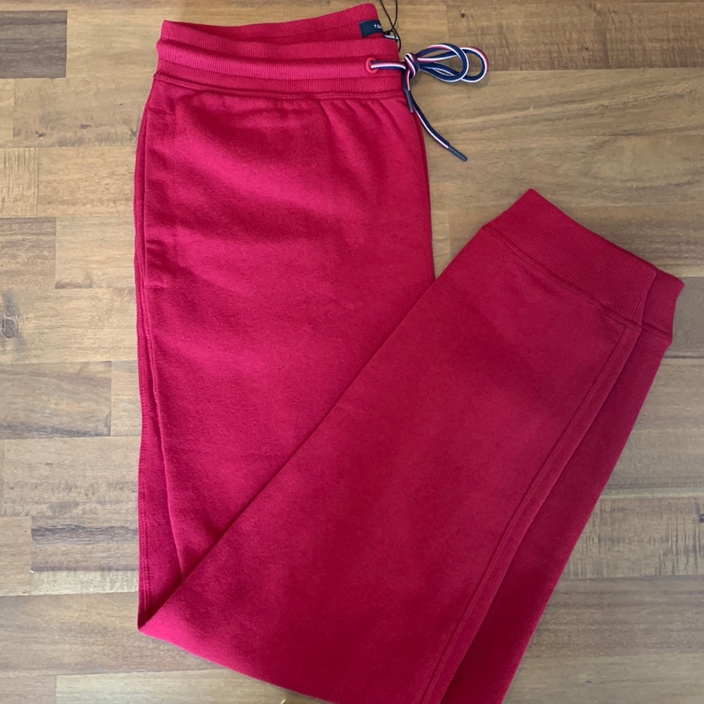 Tommy Hilfiger Essential Solid Sweatpants Medium Regular Fit
